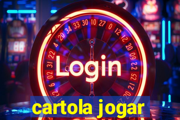 cartola jogar