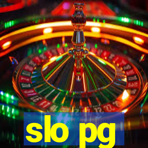 slo pg