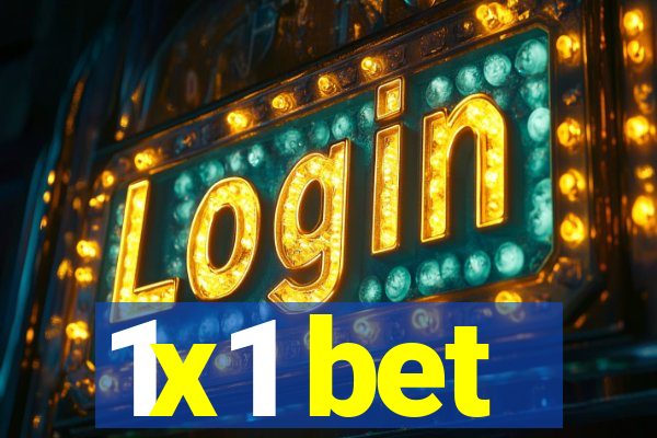 1x1 bet