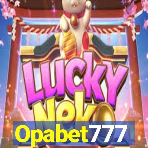 Opabet777