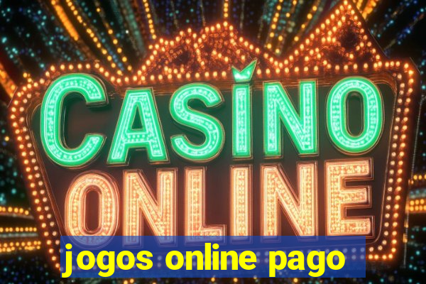 jogos online pago