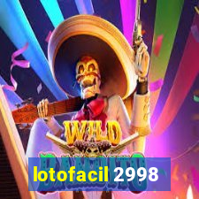 lotofacil 2998