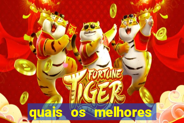 quais os melhores jogos online