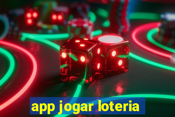 app jogar loteria