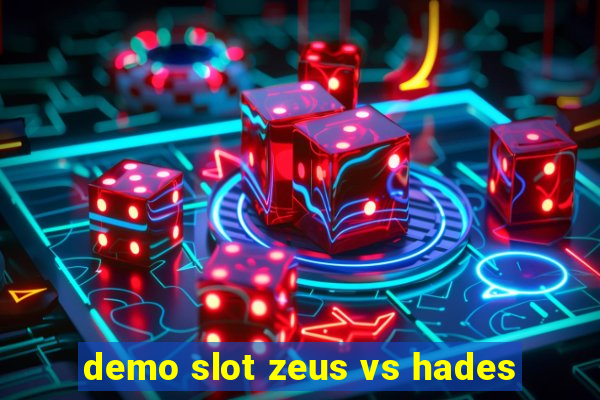 demo slot zeus vs hades