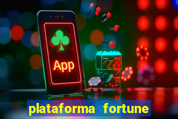 plataforma fortune tiger bonus de cadastro