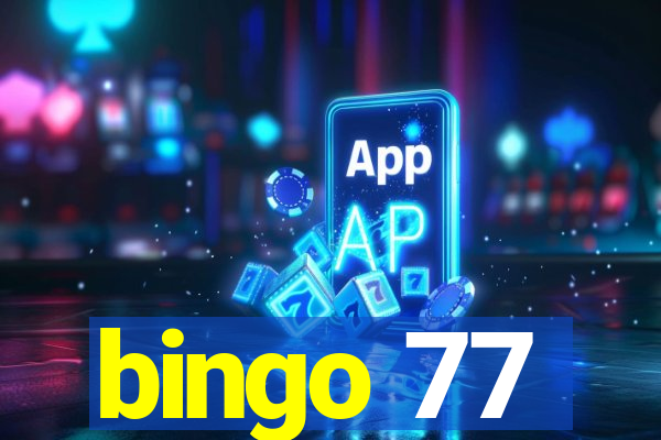 bingo 77