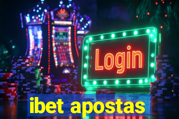 ibet apostas