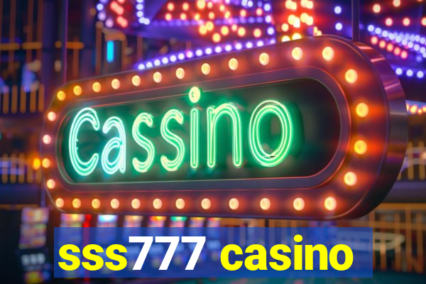 sss777 casino