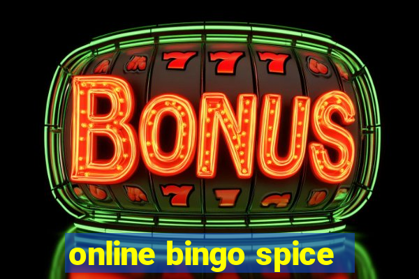 online bingo spice