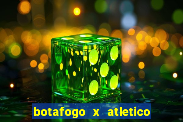 botafogo x atletico go palpite