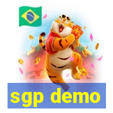 sgp demo