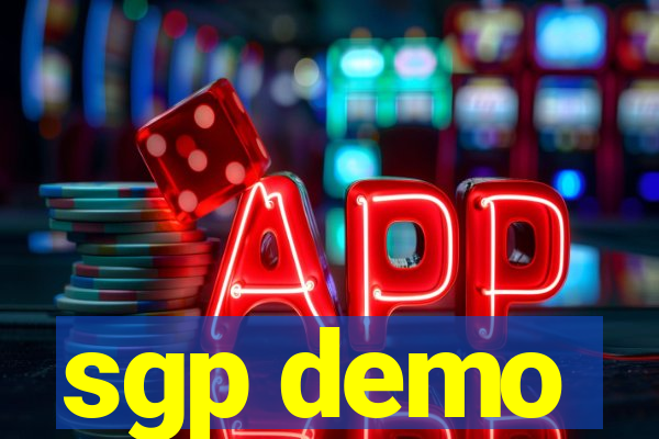 sgp demo