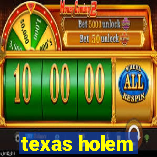 texas holem