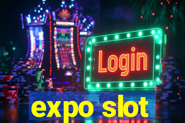 expo slot