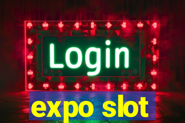 expo slot