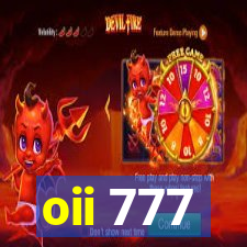 oii 777