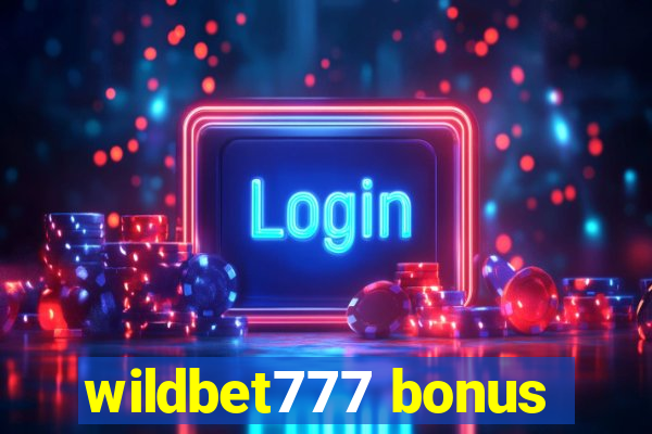 wildbet777 bonus