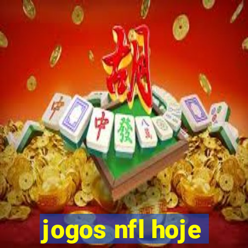 jogos nfl hoje