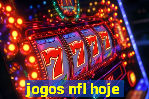 jogos nfl hoje