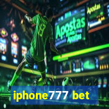 iphone777 bet