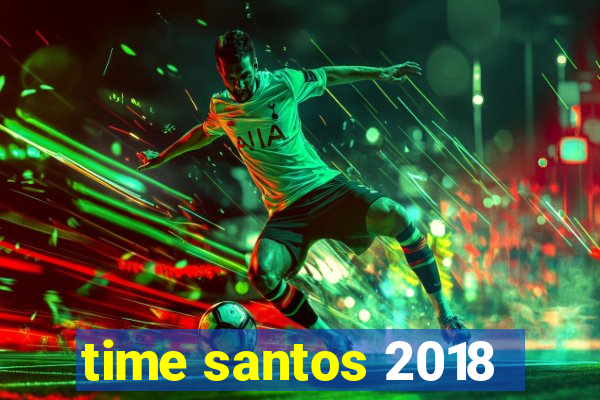 time santos 2018