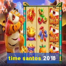 time santos 2018