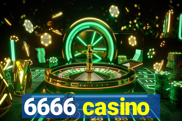 6666 casino