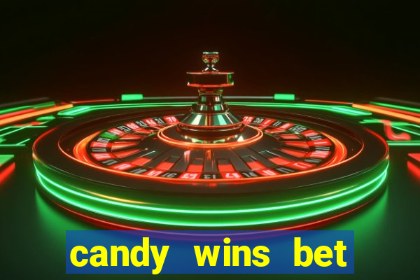 candy wins bet paga mesmo