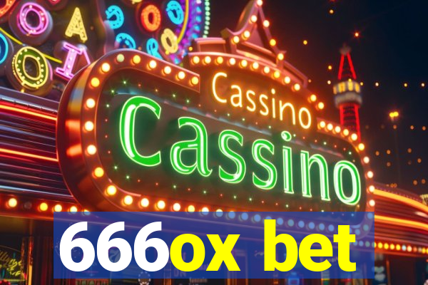 666ox bet