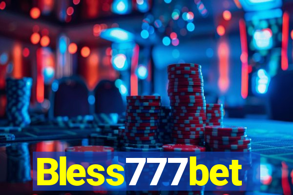 Bless777bet