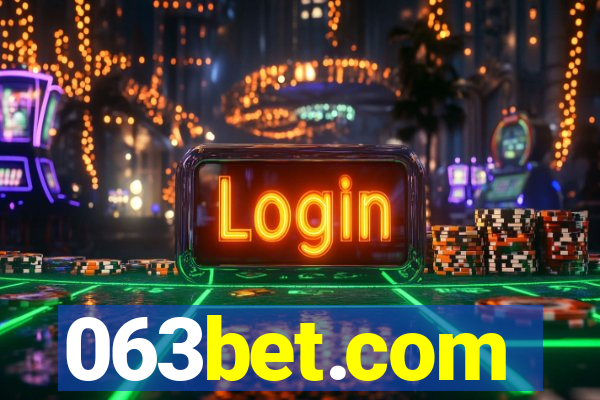 063bet.com