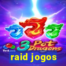 raid jogos