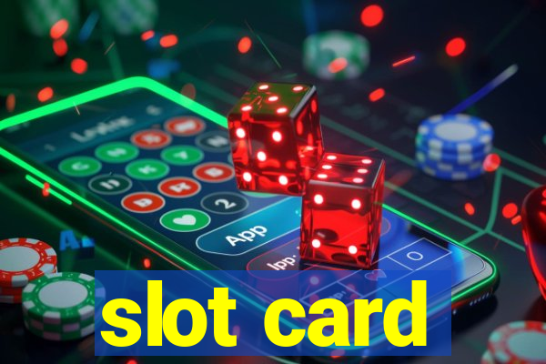 slot card