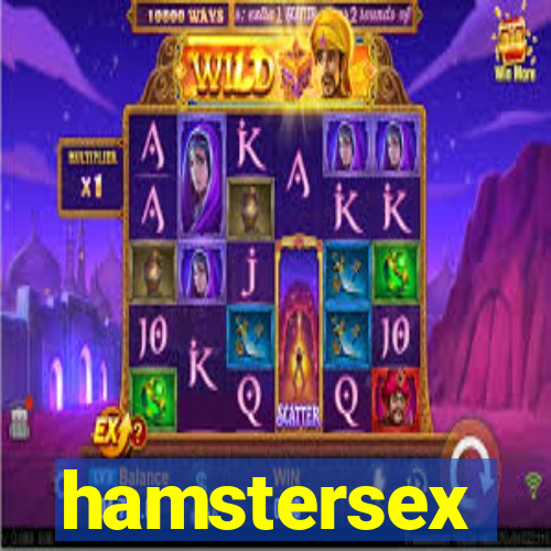 hamstersex