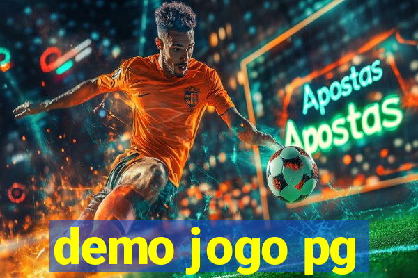 demo jogo pg