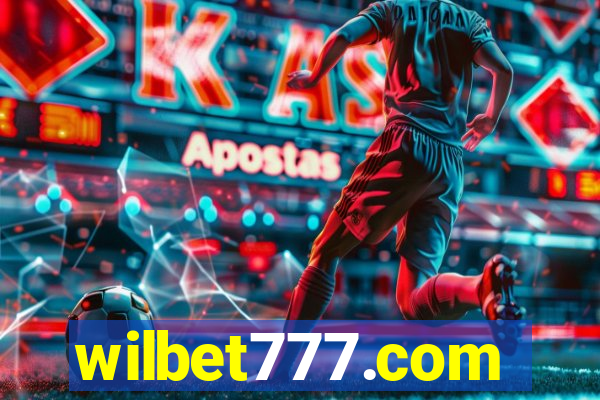 wilbet777.com