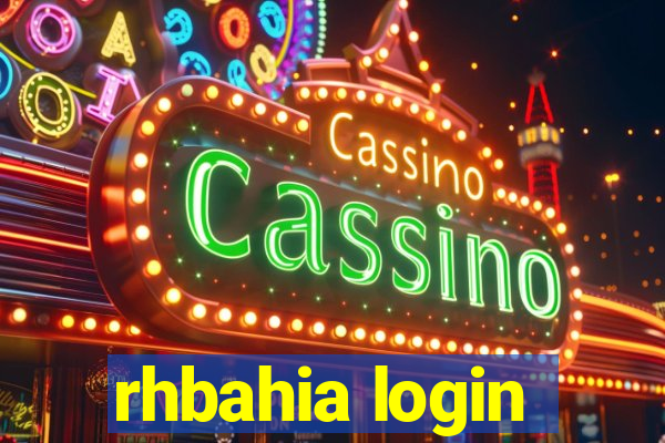 rhbahia login