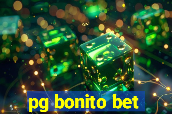 pg bonito bet