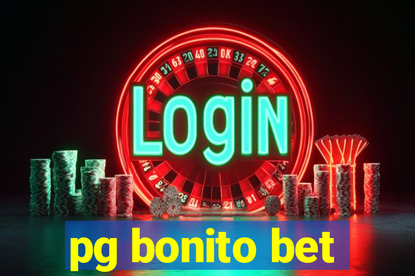 pg bonito bet