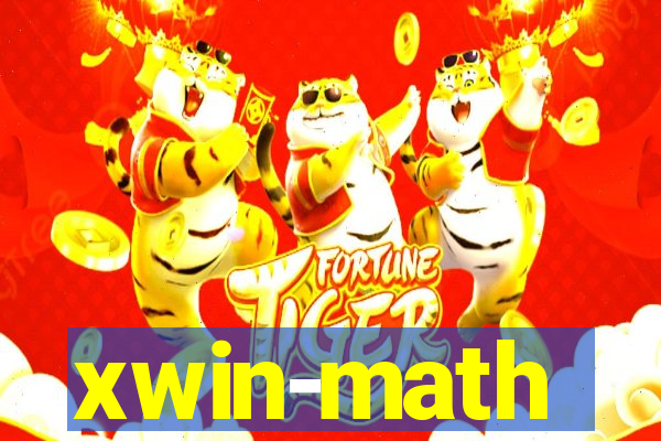 xwin-math