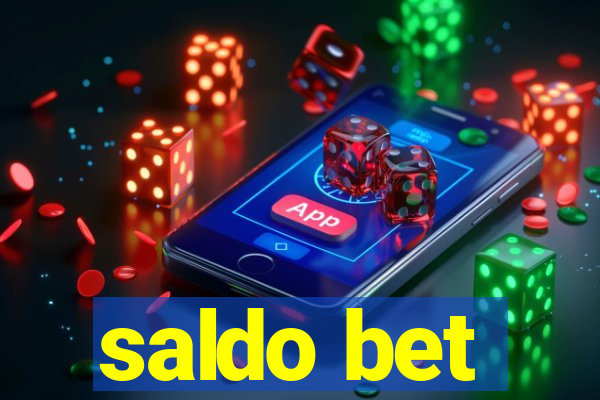 saldo bet