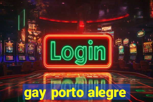 gay porto alegre