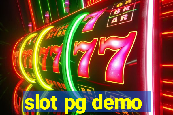 slot pg demo