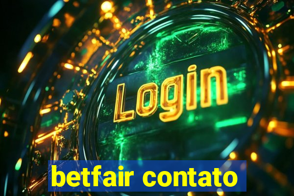 betfair contato