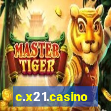 c.x21.casino