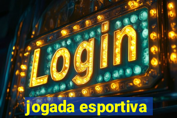 jogada esportiva