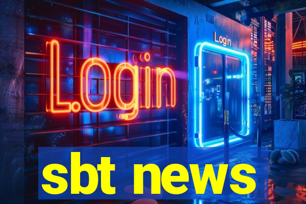 sbt news