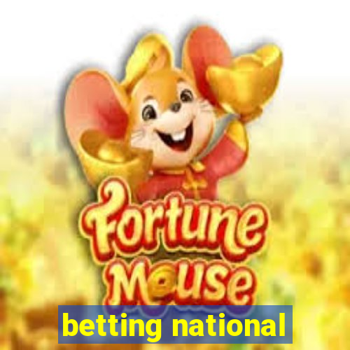 betting national