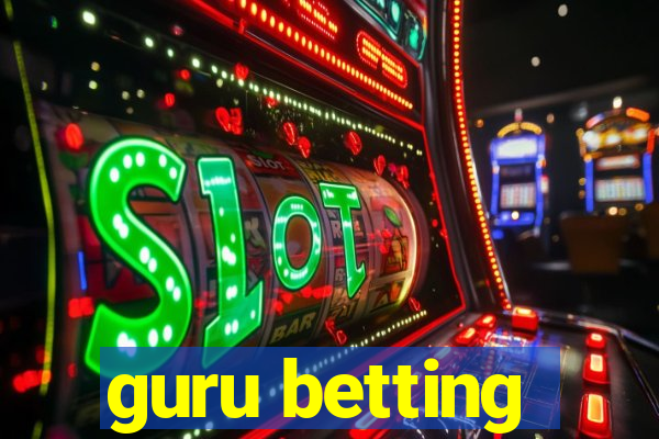 guru betting